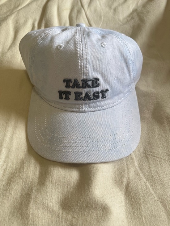 Home Free Accessories - Take It Easy Graphic Hat